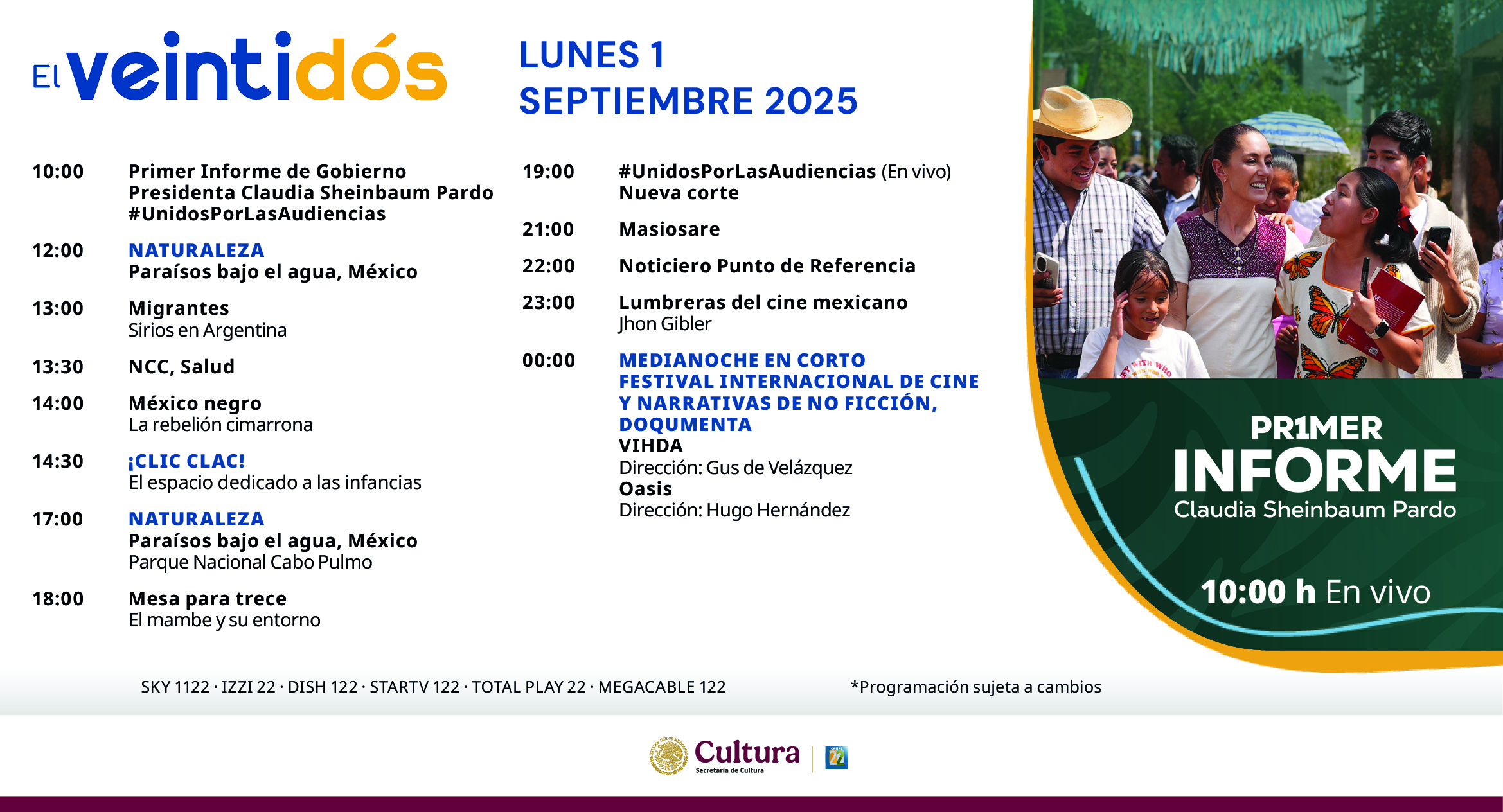 Programación Lunes2