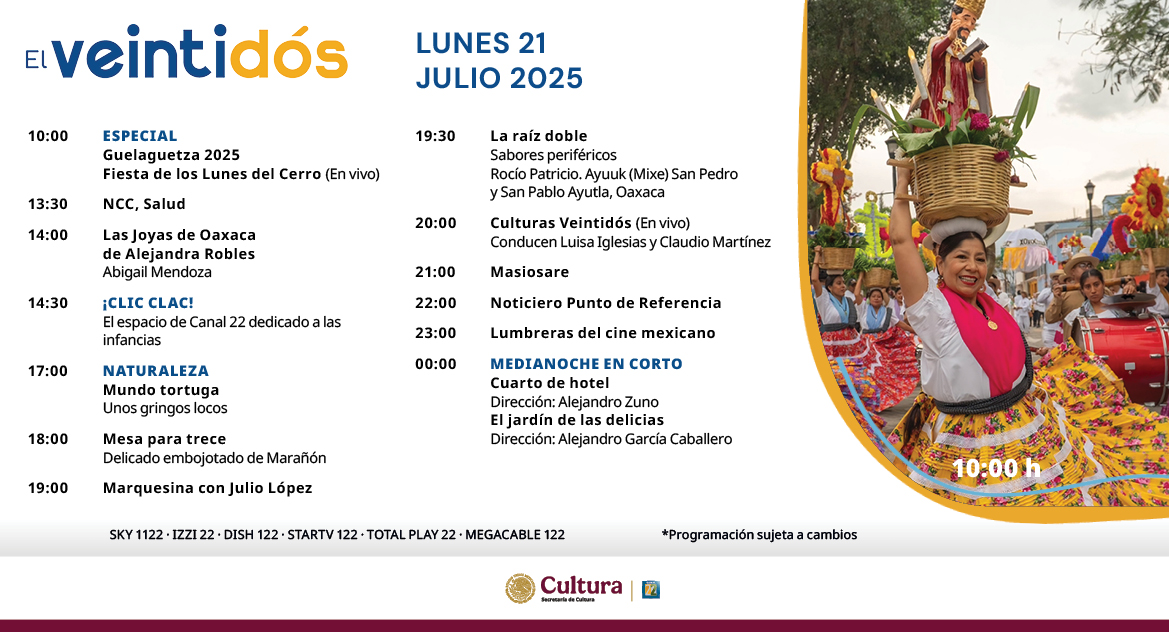 Programación Lunes2