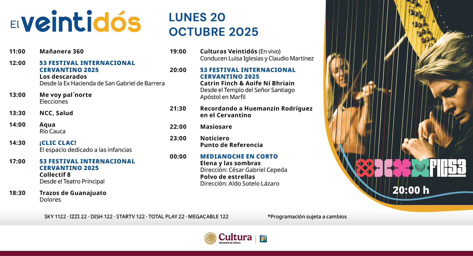 Programación Lunes2