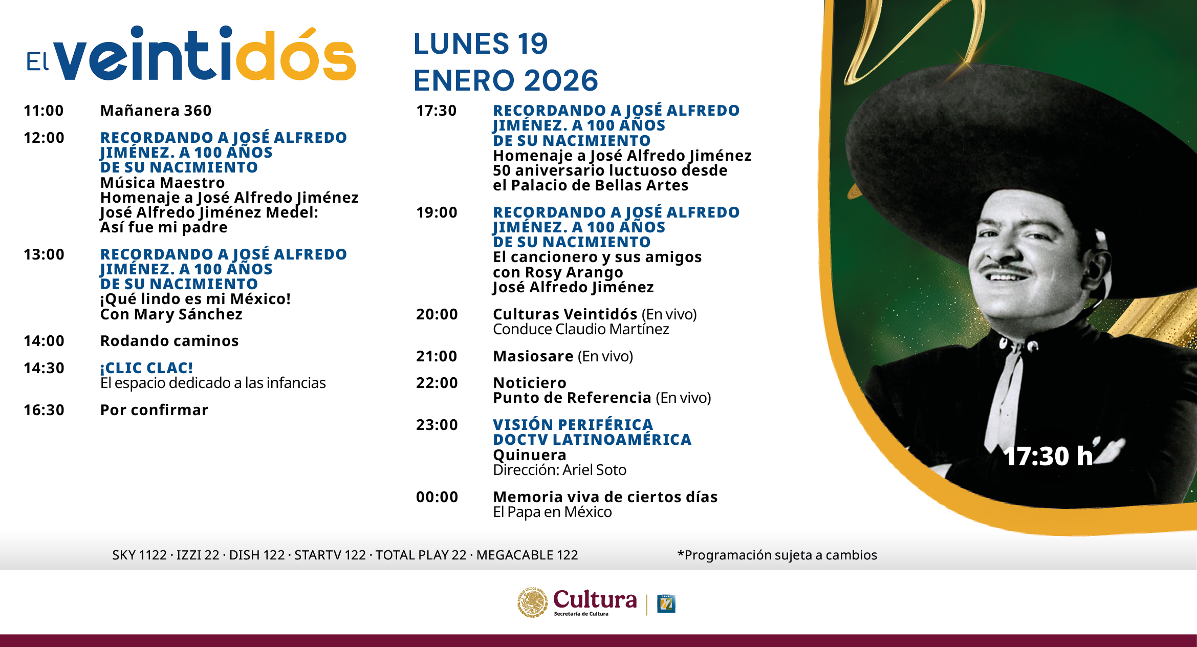 Programación Lunes2