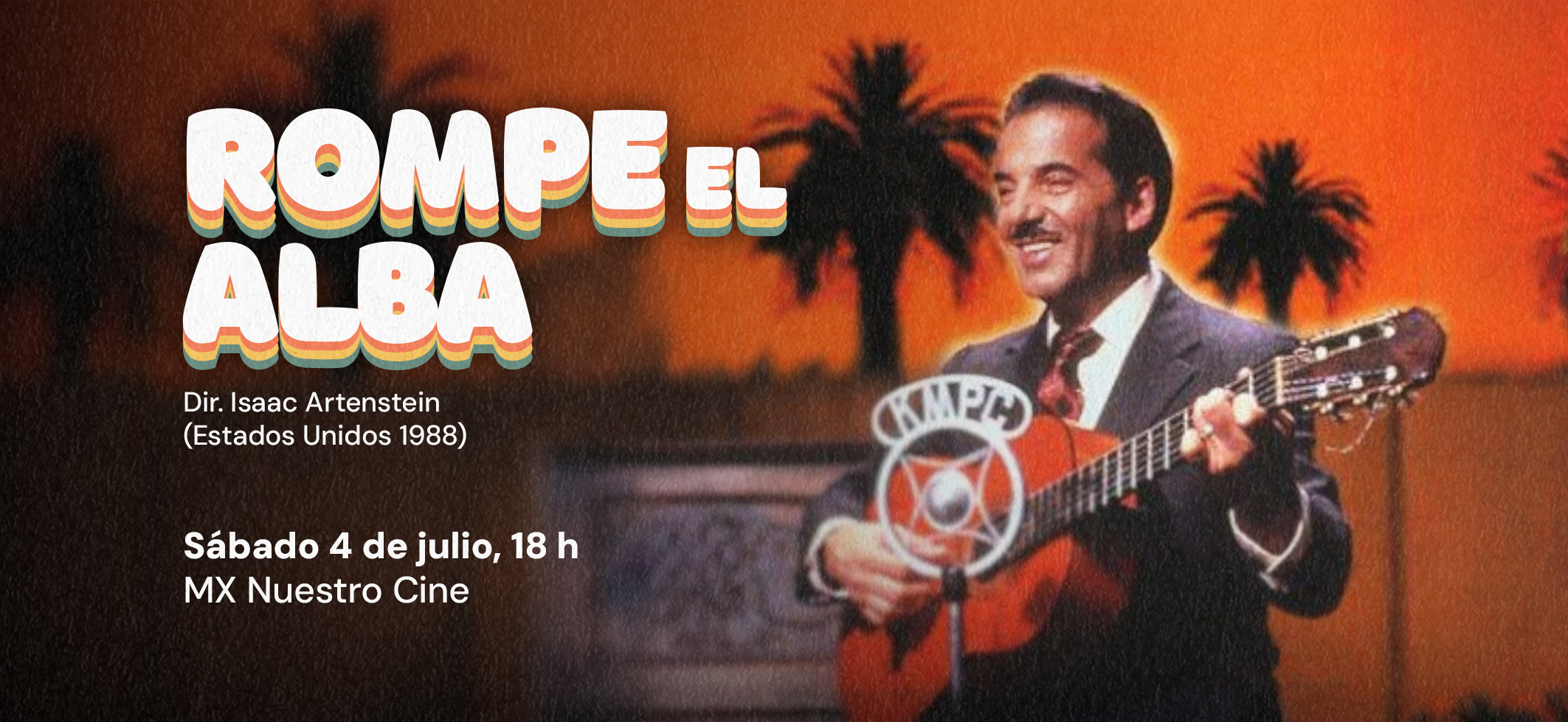 Rompe el alba