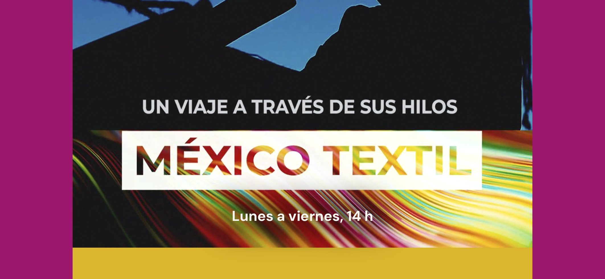 México textil