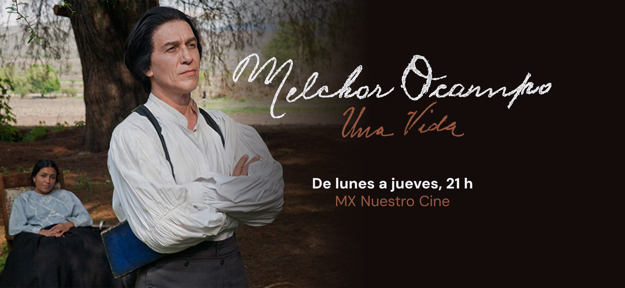 Melchor Ocampo. Una vida