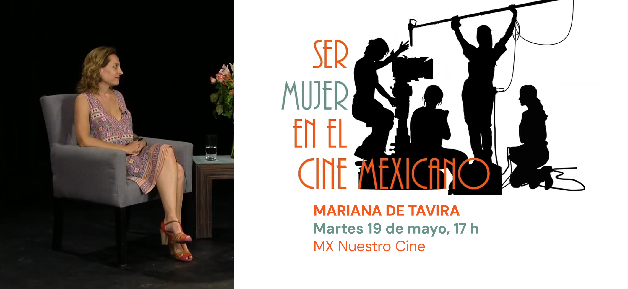 Ser mujer en el cine mexicano